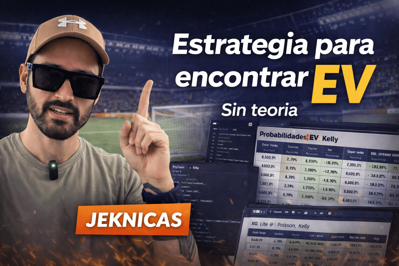 Tutorial de Mollybet y Brokers para apuestas deportivas